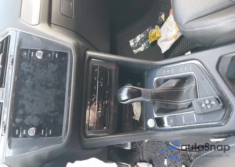 2023 Volkswagen Tiguan 2.0T Se R-Line Black from USA, damaged, VIN 3VVCB7AX7PM122004